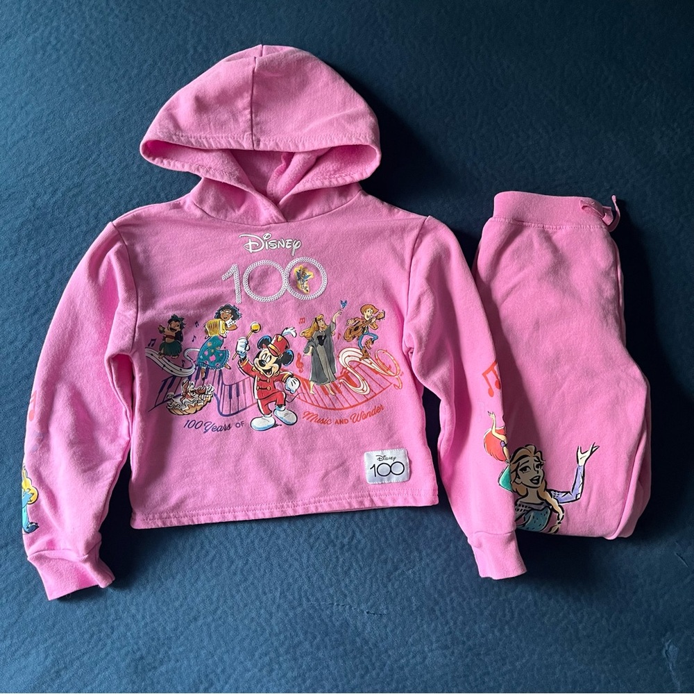 Disney Set